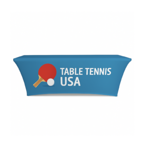 8 Foot Stretch Table Throws