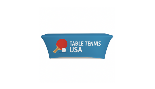 8 Foot Stretch Table Throws
