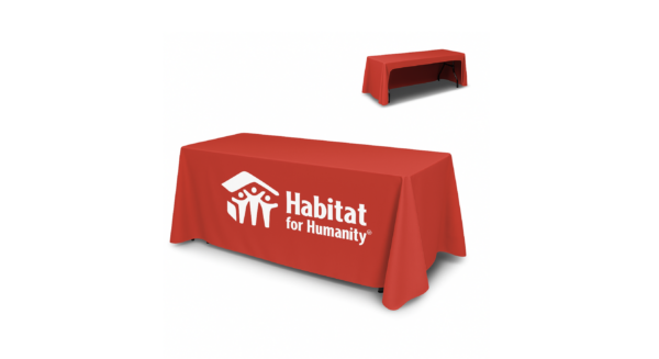 6 Foot Table Throws