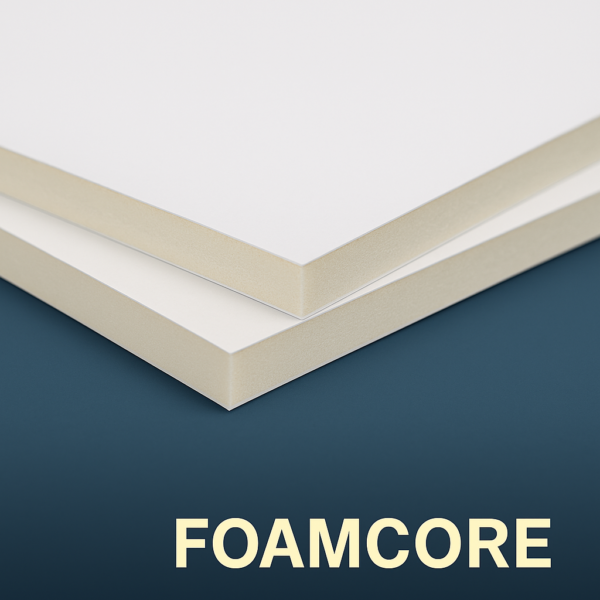 Foamcore Signs