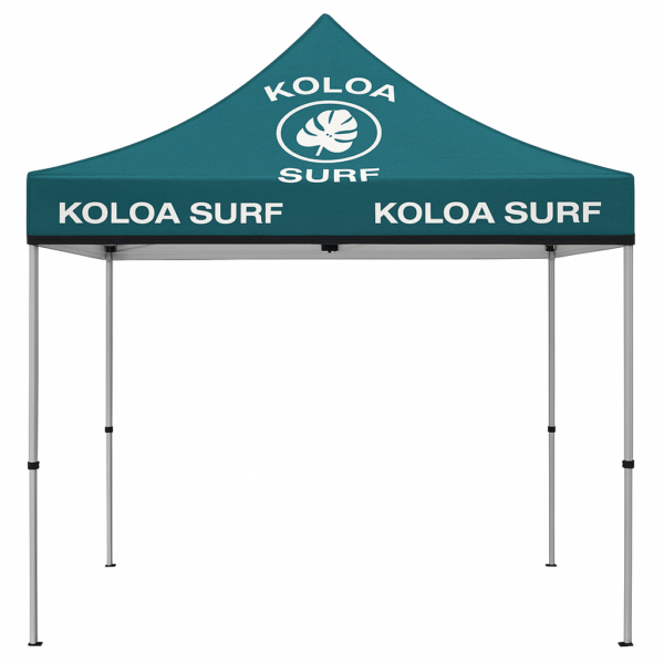 4 Tent Custom Bundle – $350 Each with Full Print - Image 2