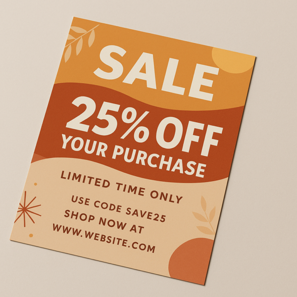 Free Sale Postcards