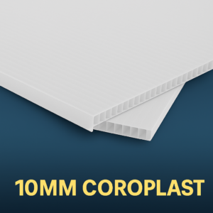 10mm Coroplast