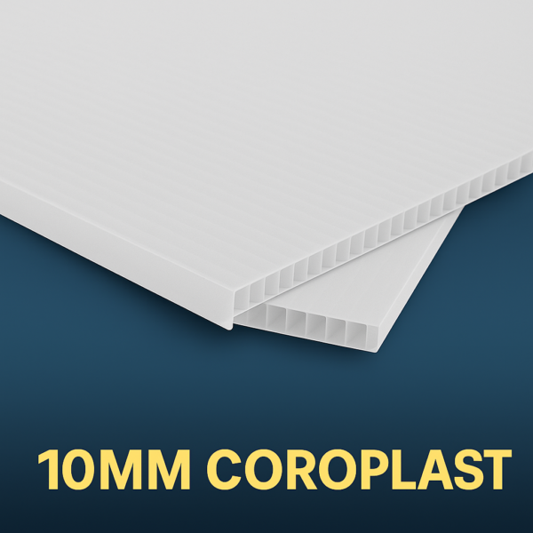 10mm Coroplast
