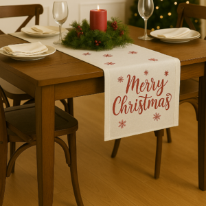Holiday Table Magic Table Runners