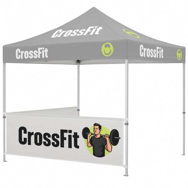 Half Wall for 10 ft. Steel Canopy Tent