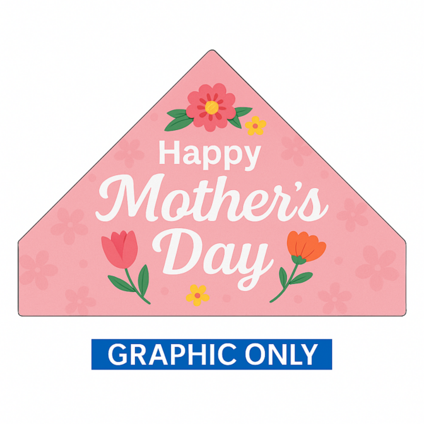 10x10 Aluminum Canopy Tent – Custom Pride Edition - Image 3