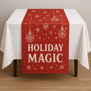 Holiday Table Runners