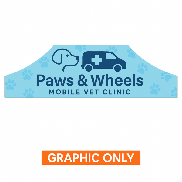 20x10 Aluminum Canopy Tent – Custom Pop-Up with Full Color Print - Image 2