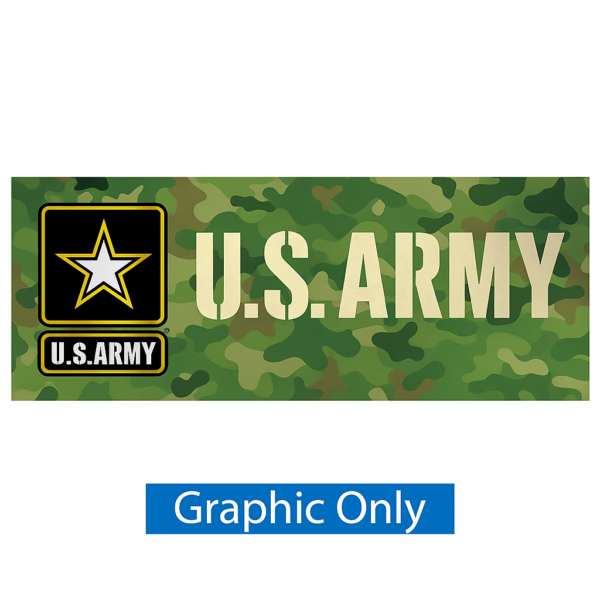 10ft Canopy Half Wall – Custom Printed Side Barrier - Image 2