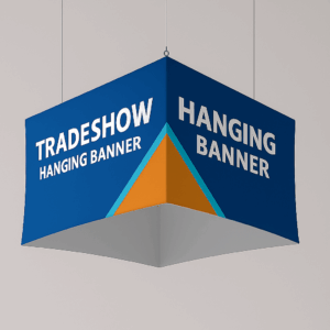 Banner de Feria Comercial