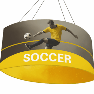 Banner de Fútbol Dinámico