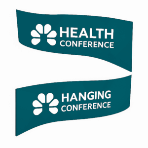 Banners de Conferencia de Salud