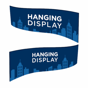 Banners de exhibición urbana