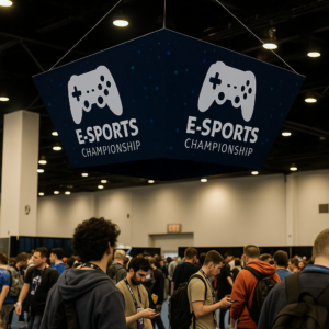 Campeonato de E-Sports en Convención