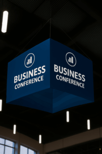 Convención de Negocios en Exhibición