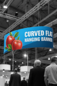 Exhibición saludable en gran evento