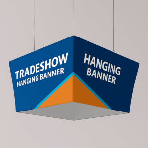 Pancarta para Feria Comercial