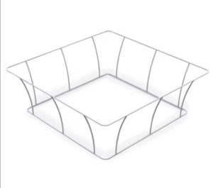 Tapered Square (Hardware Only)