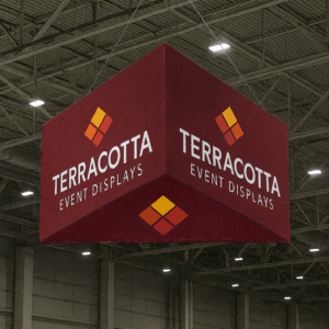 Cartel de Exposición Terracota