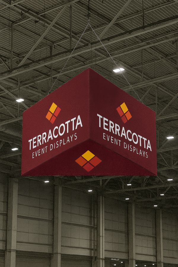 Cartel de Exposición Terracota