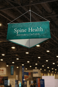 Cartel de Salud Espinal