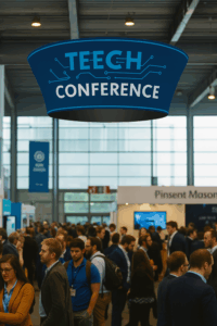 Conferencia Tecnológica TEECH en Acción