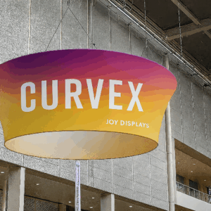 Exhibición Curvex en el Centro