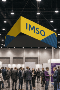 Exhibición IMSO en feria profesional