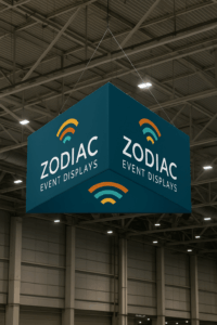 Exhibición Zodiaco en el aire