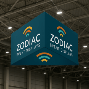 Exhibición Zodiaco en el aire