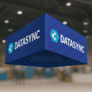 Exhibición de DATASYNC en feria