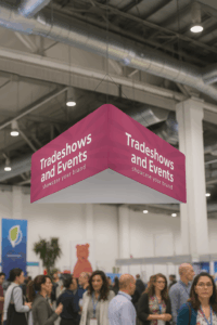 Exhibición de Eventos y Marca