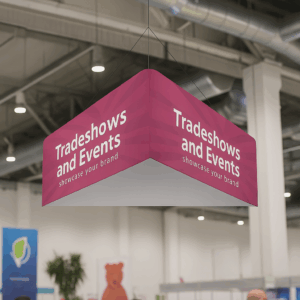 Exhibición de Eventos y Marca