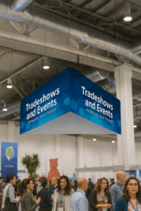 Exposición de Marca en Evento