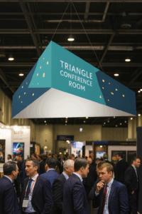 Salón de Conferencias Triangular