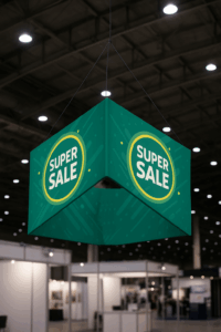 Venta Súper en Exposición