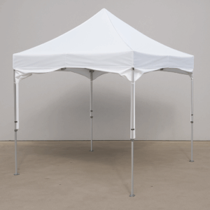 Custom Rain Gutter Tent