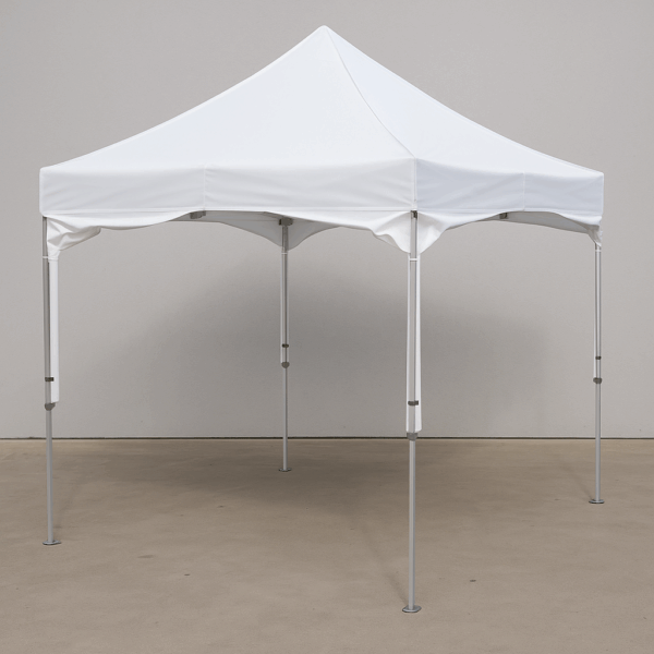 Custom Rain Gutter Tent