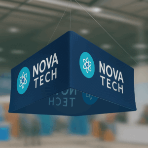 Banner Nova Tech en Expo Tecnológica