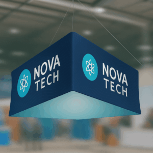 Banner Nova Tech en Expo Tecnológica