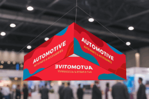 Banner de Auto Partes y Accesorios