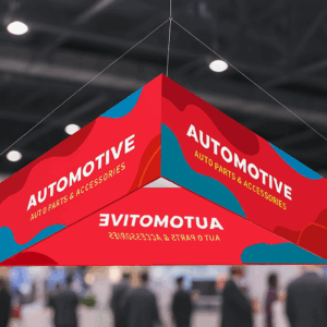 Banner de Auto Partes y Accesorios