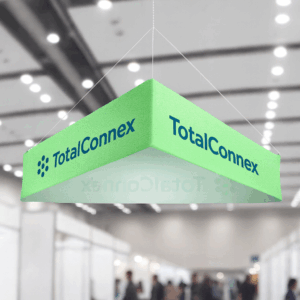 Banner en Exposición TotalConnex