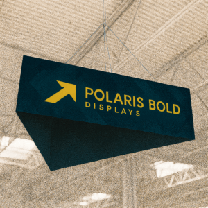 Cartel de Polaris Bold Displays
