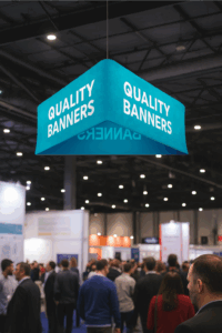 Exhibición de Banners de Calidad