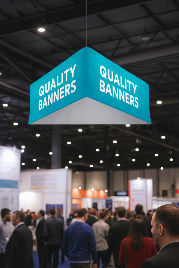 Exhibición de Banners de Calidad