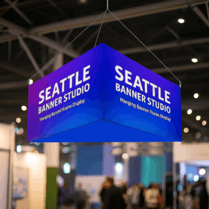 Exhibición de Banners en Seattle