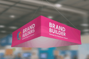 Exhibición de Marca en Interior