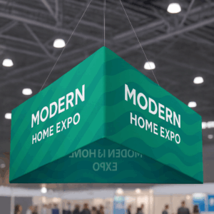 Exposición Moderna en el Hall